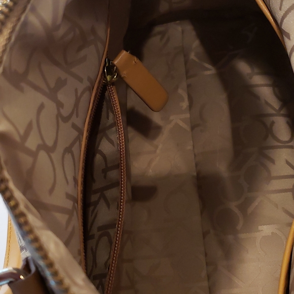 Calvin Klein Monogram Purse - Picture 7 of 10